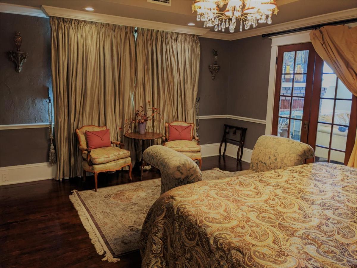 Park Place Inn And Cottages سانفورد المظهر الخارجي الصورة