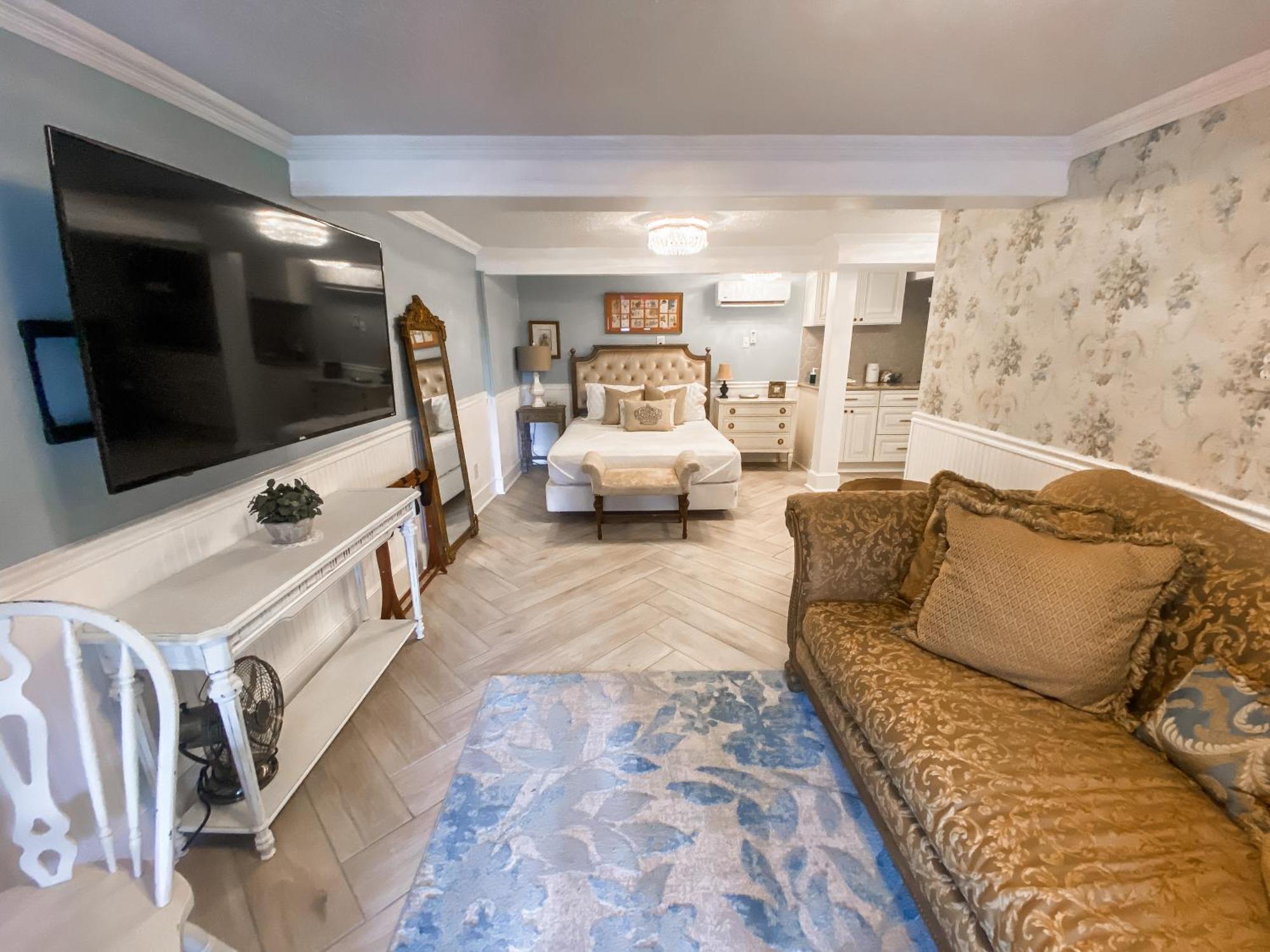 Park Place Inn And Cottages سانفورد المظهر الخارجي الصورة