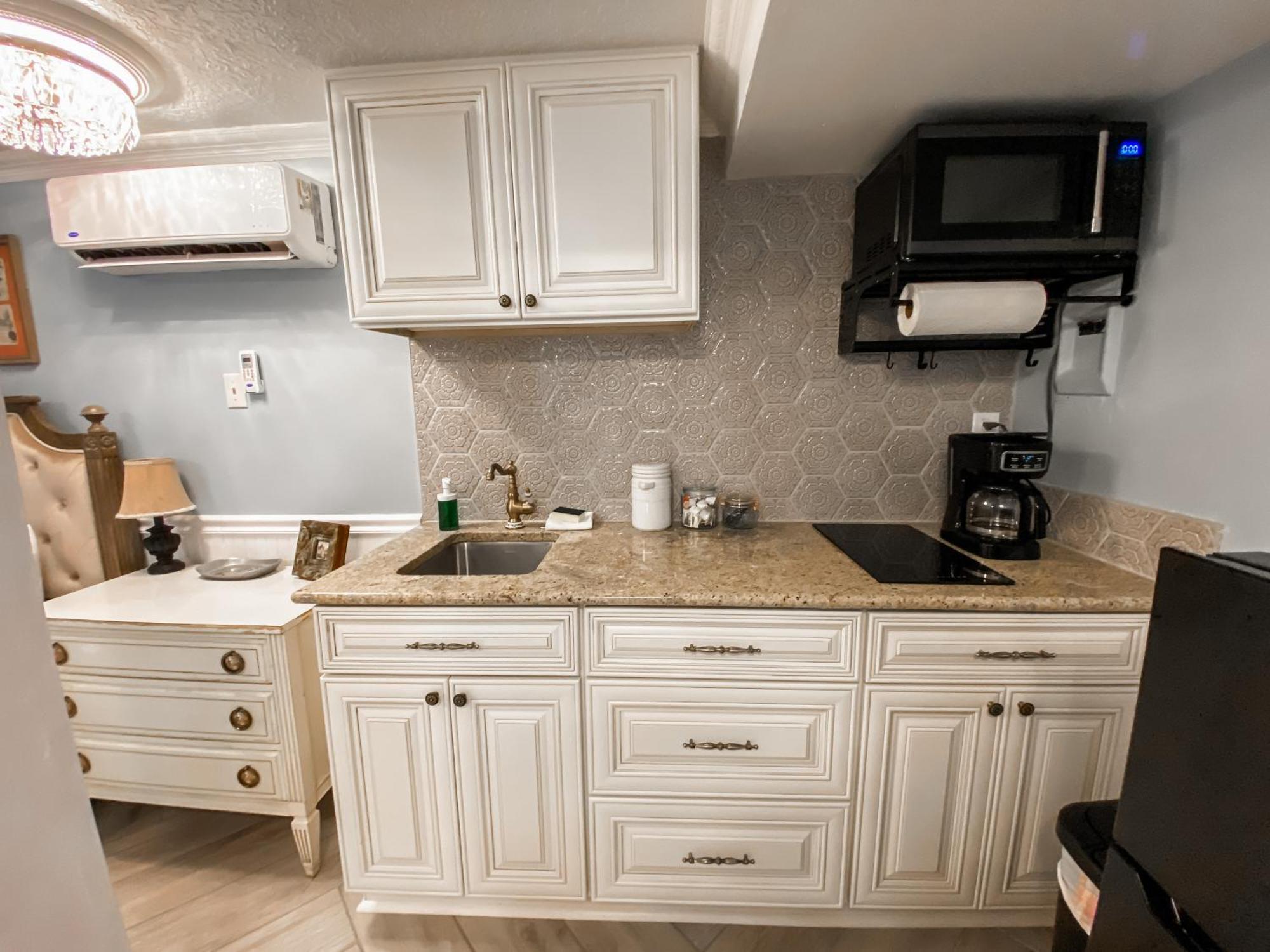 Park Place Inn And Cottages سانفورد المظهر الخارجي الصورة