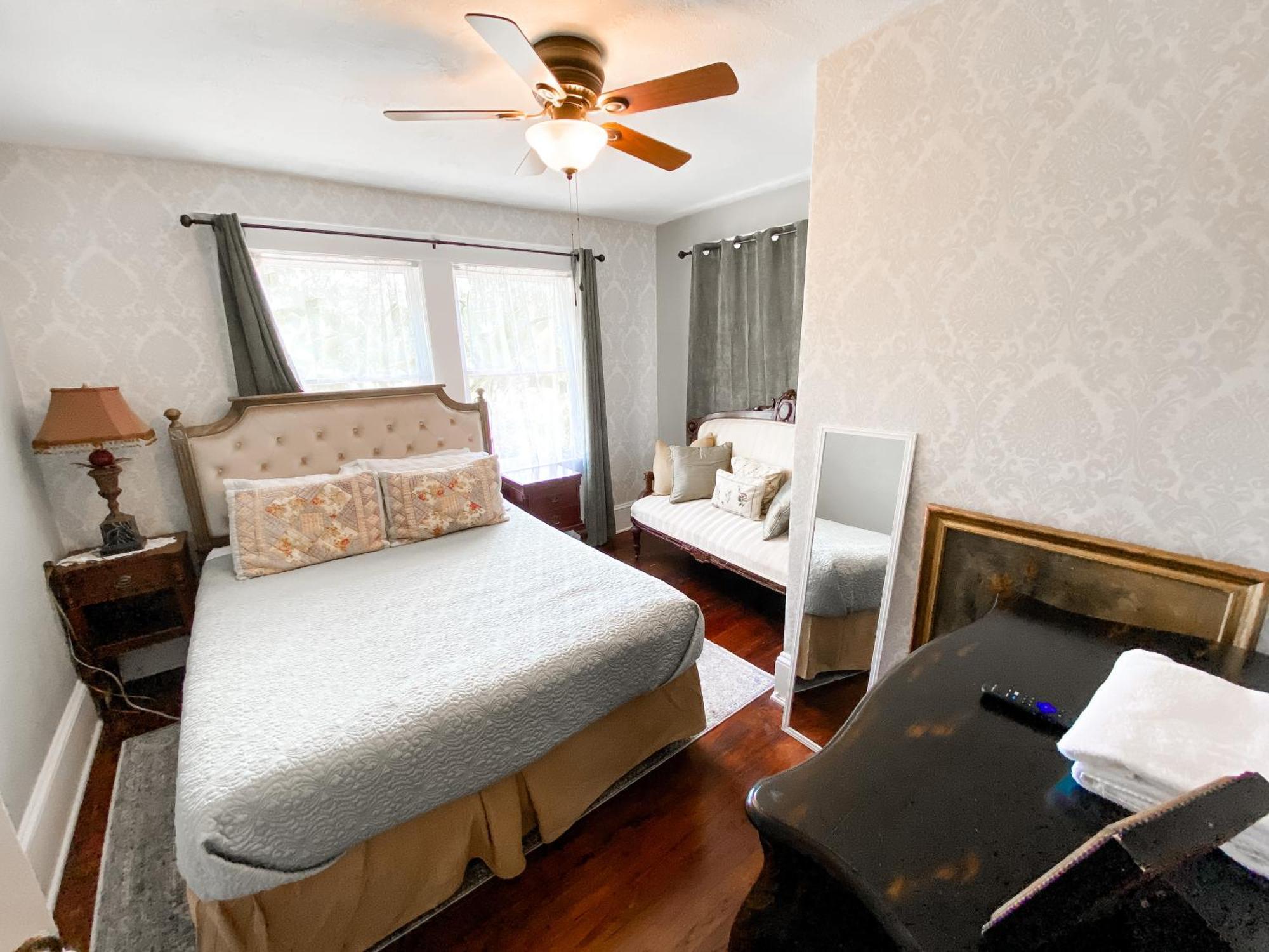 Park Place Inn And Cottages سانفورد المظهر الخارجي الصورة