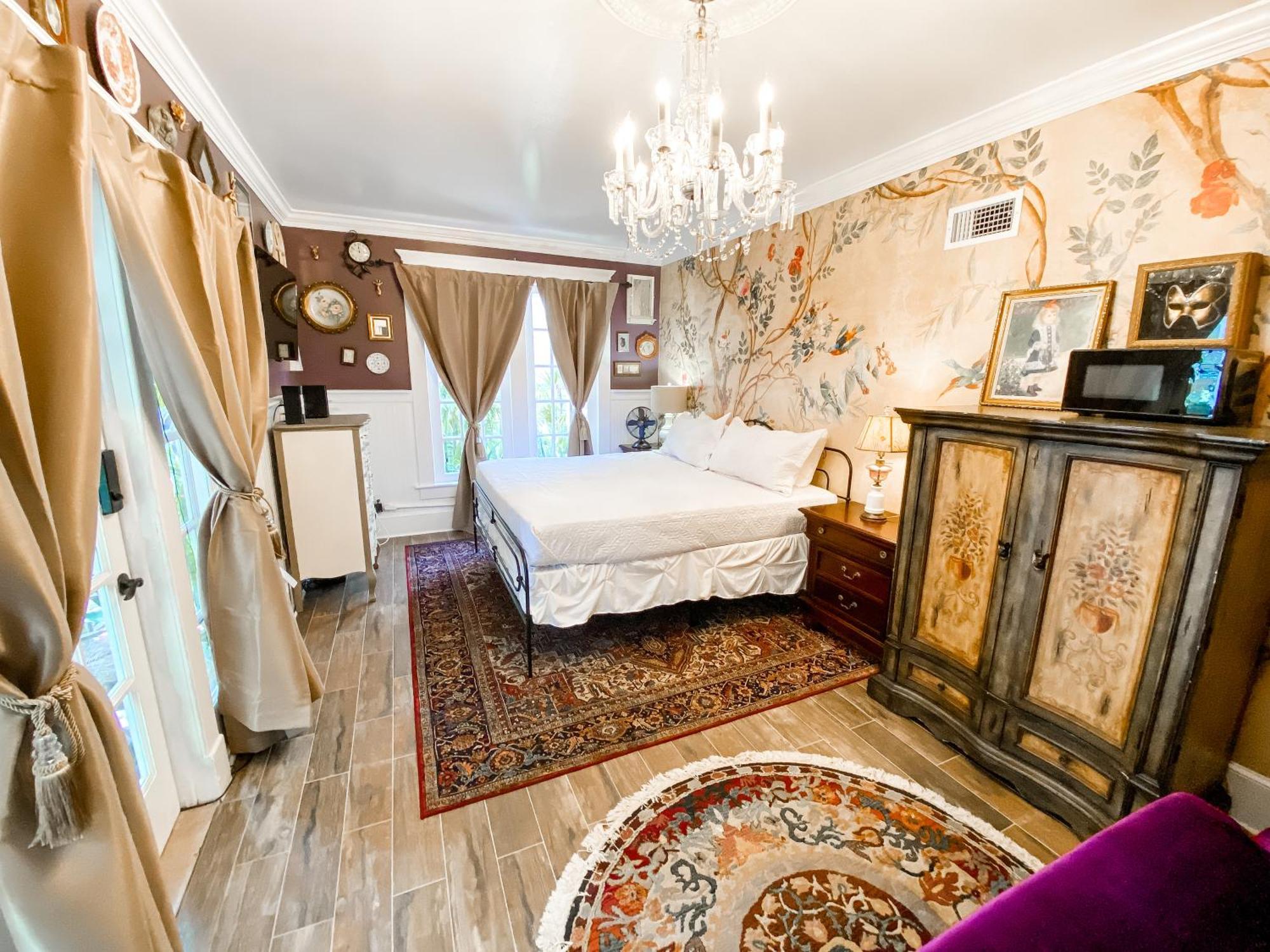 Park Place Inn And Cottages سانفورد المظهر الخارجي الصورة