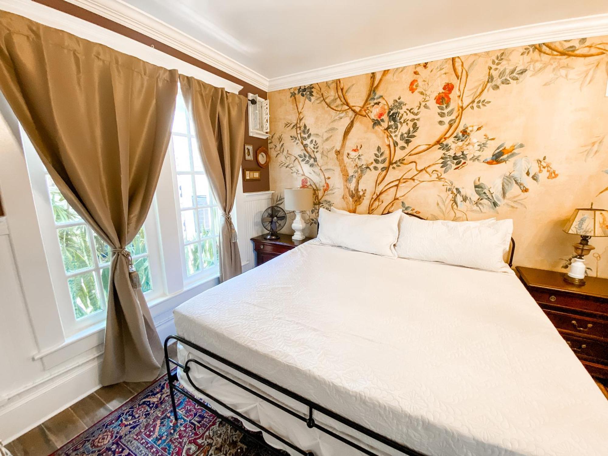 Park Place Inn And Cottages سانفورد المظهر الخارجي الصورة