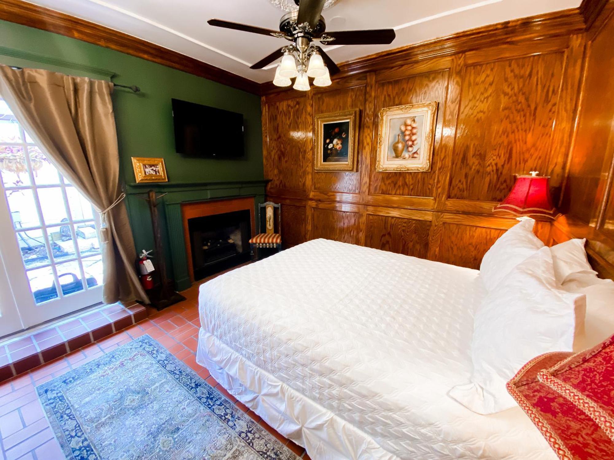 Park Place Inn And Cottages سانفورد المظهر الخارجي الصورة