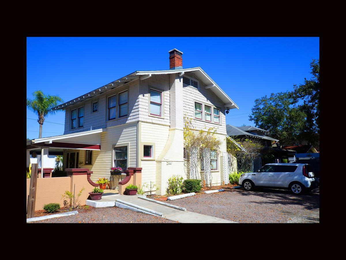 Park Place Inn And Cottages سانفورد المظهر الخارجي الصورة