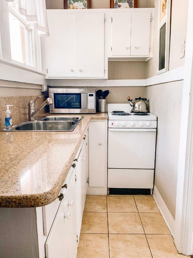 Park Place Inn And Cottages سانفورد المظهر الخارجي الصورة