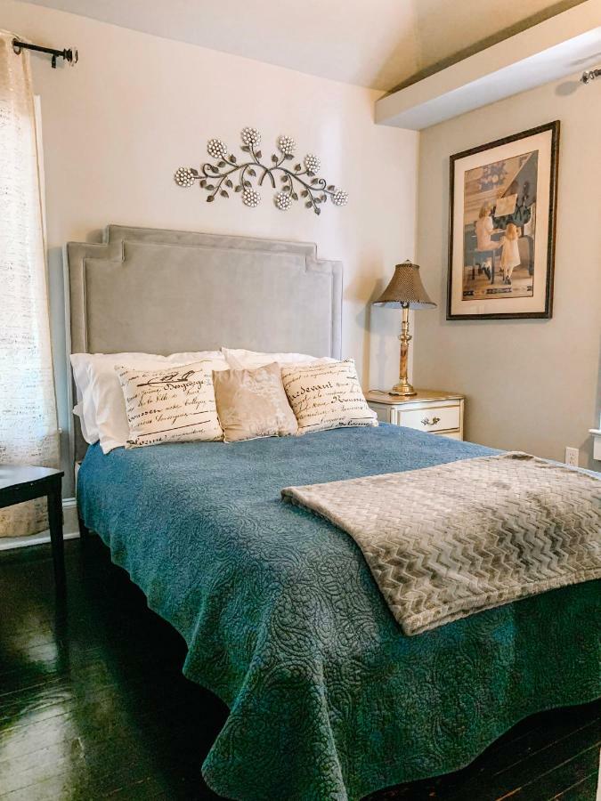 Park Place Inn And Cottages سانفورد المظهر الخارجي الصورة