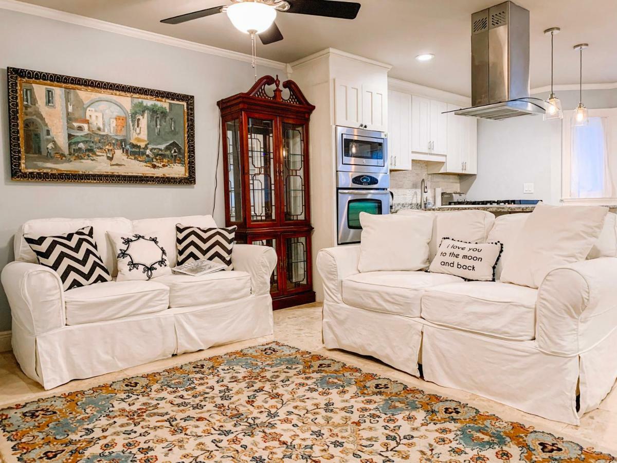 Park Place Inn And Cottages سانفورد المظهر الخارجي الصورة