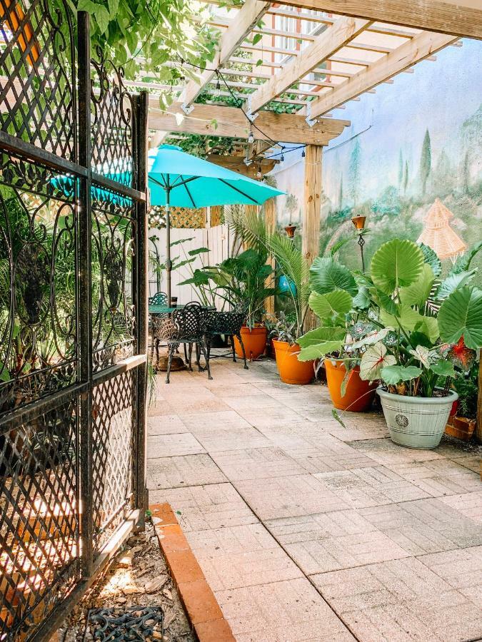 Park Place Inn And Cottages سانفورد المظهر الخارجي الصورة