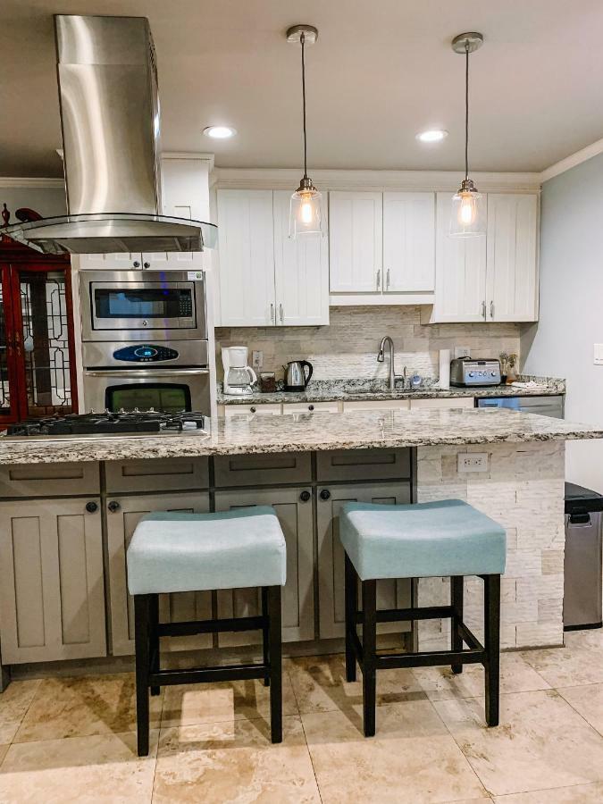 Park Place Inn And Cottages سانفورد المظهر الخارجي الصورة