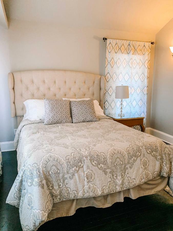 Park Place Inn And Cottages سانفورد المظهر الخارجي الصورة