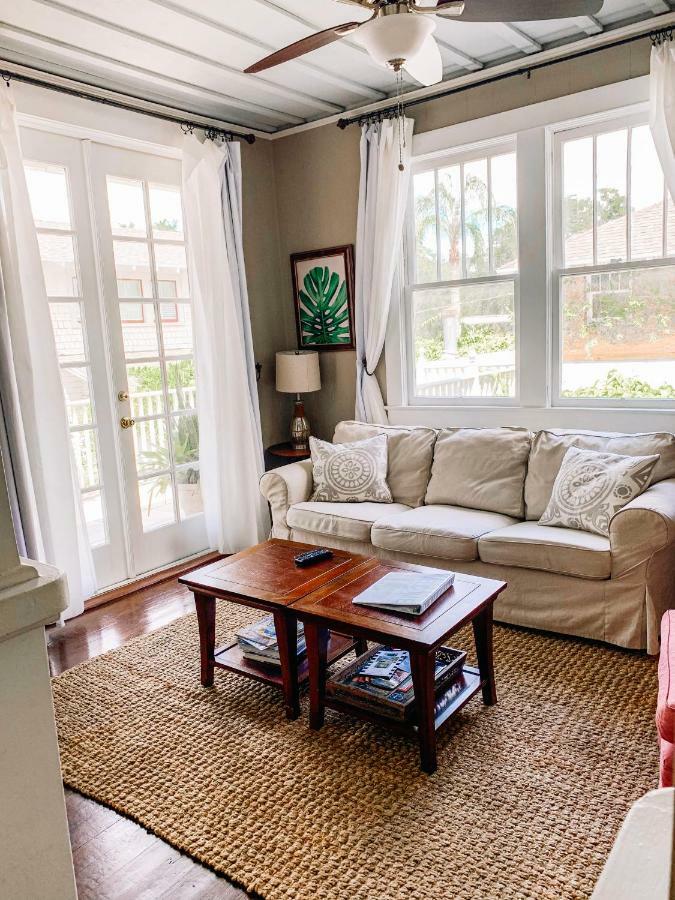 Park Place Inn And Cottages سانفورد المظهر الخارجي الصورة