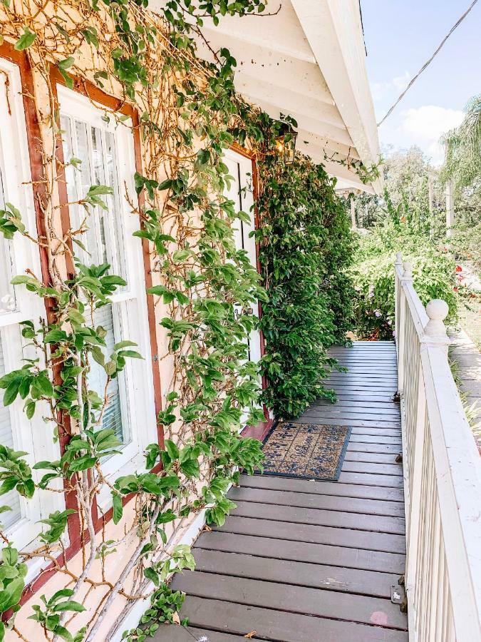 Park Place Inn And Cottages سانفورد المظهر الخارجي الصورة